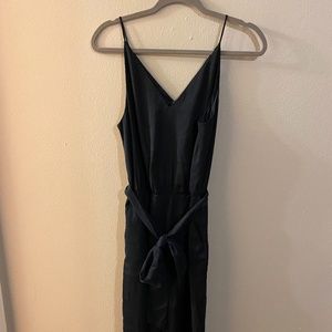 H&M Wide Cropped Leg Jumpsuit
